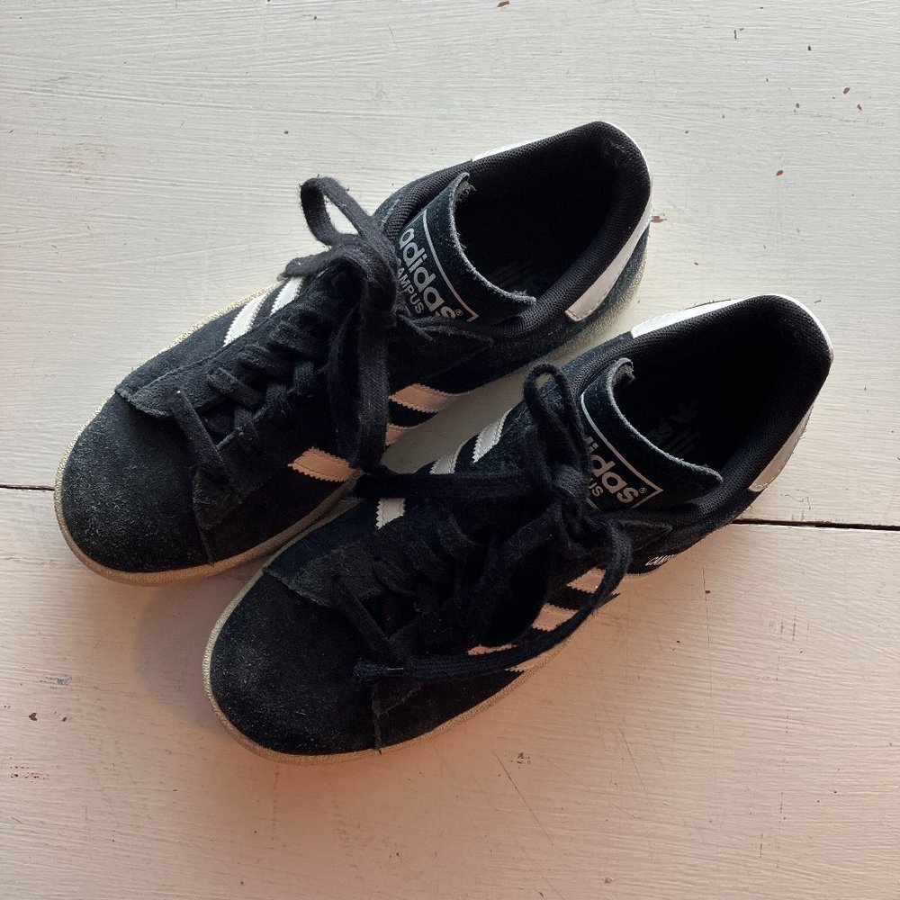 Adidas Campus Suede Sneakers